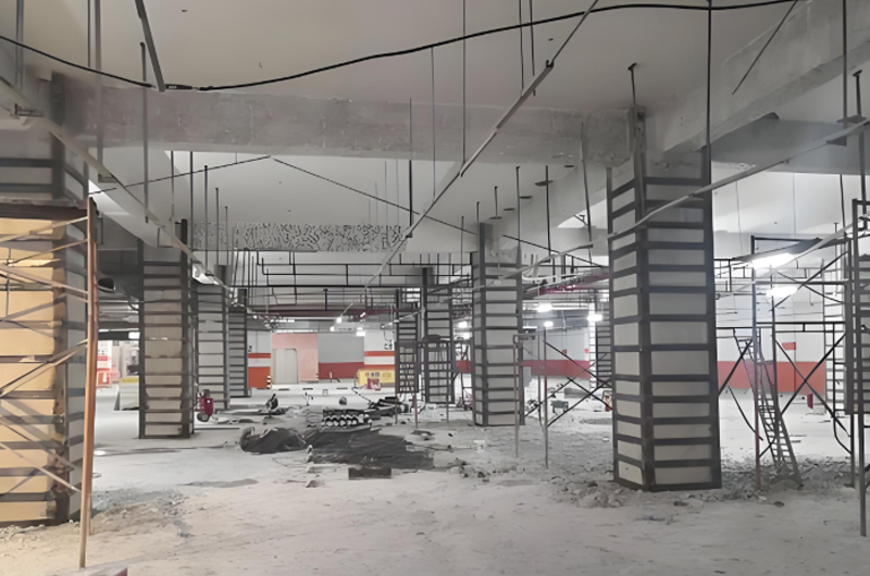 建筑加固施工完成后檢測(cè)