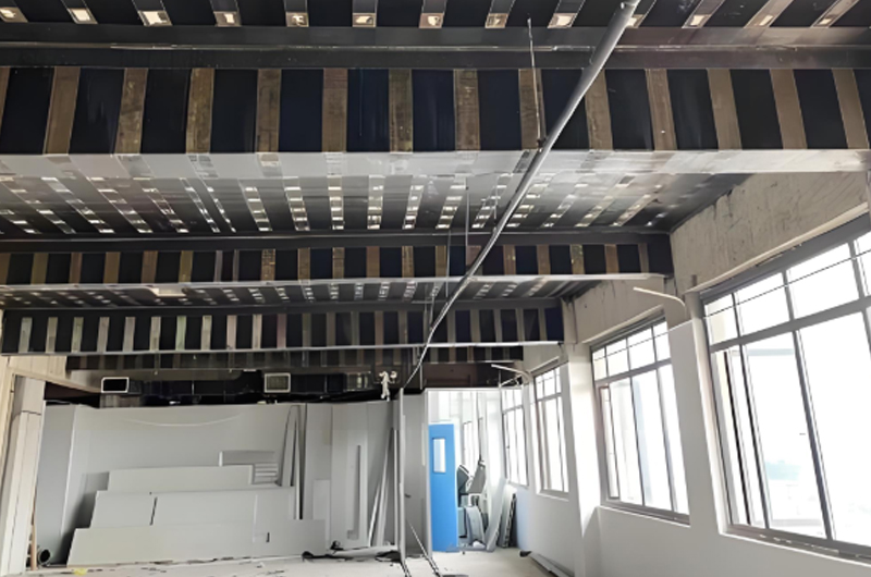 建筑加固方法